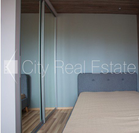 1 istabu dzīvoklis Rīga, Šampēteris, 22 m², izīrē, Foto 9 no 10