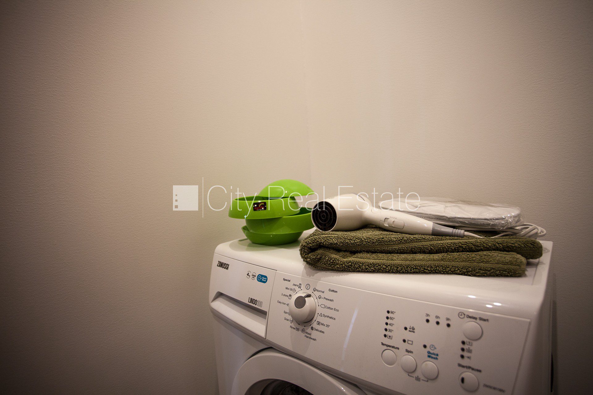 1-room apartment for rent in Riga, Šampēteris, 32 m², Photo 9 of 9