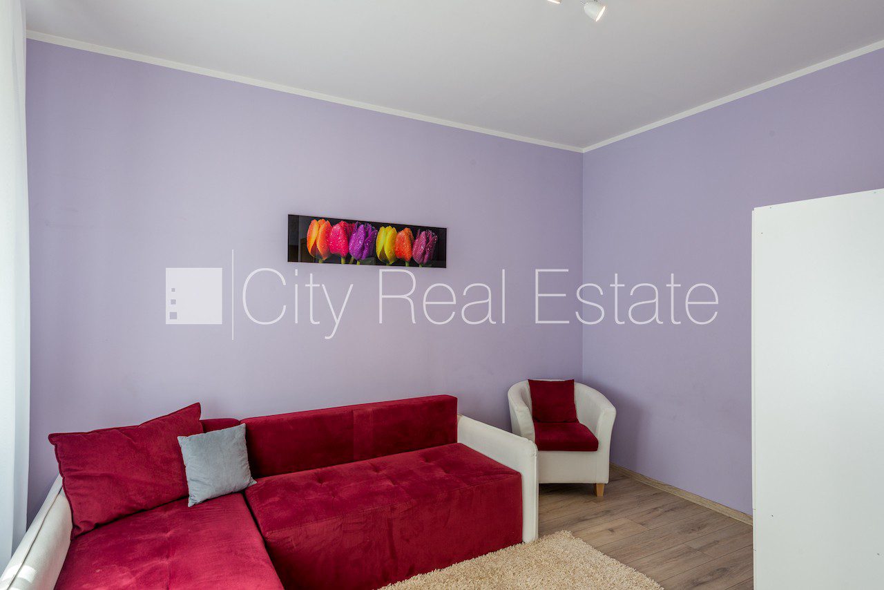 1-toaline korter Rīga, Torņakalns, 24 m², üür, Foto 3 / 7