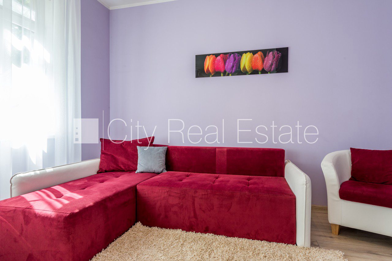 1-toaline korter Rīga, Torņakalns, 24 m², üür, Foto 4 / 7