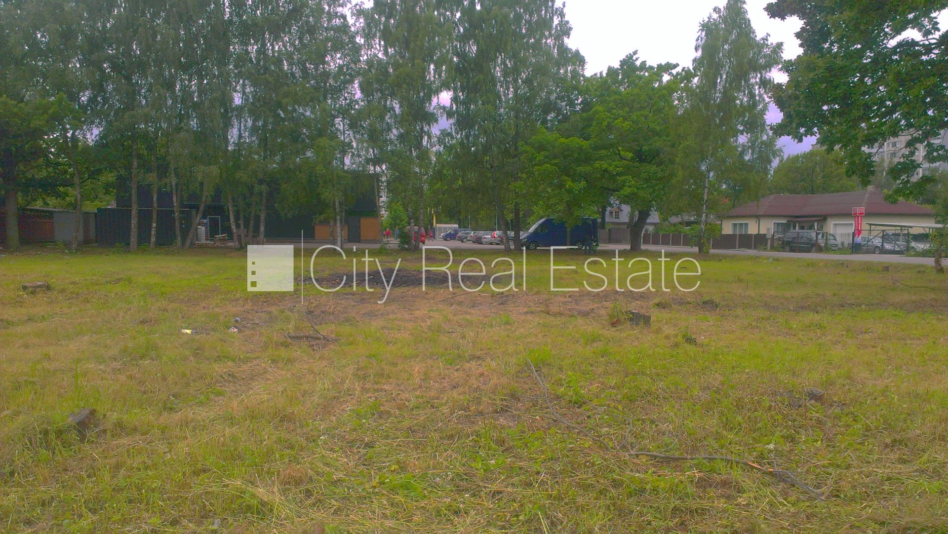 Земельный участок в Юрмала, Каугури, 2299 м², аренда, Фото 1 из 10