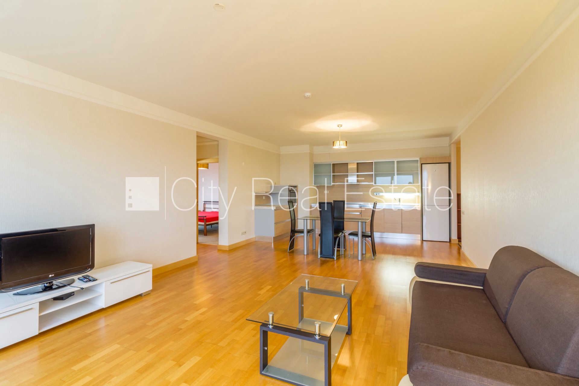 3-комнатная квартира в Рига, Шампетерис, 90 м², аренда, Фото 2 из 10