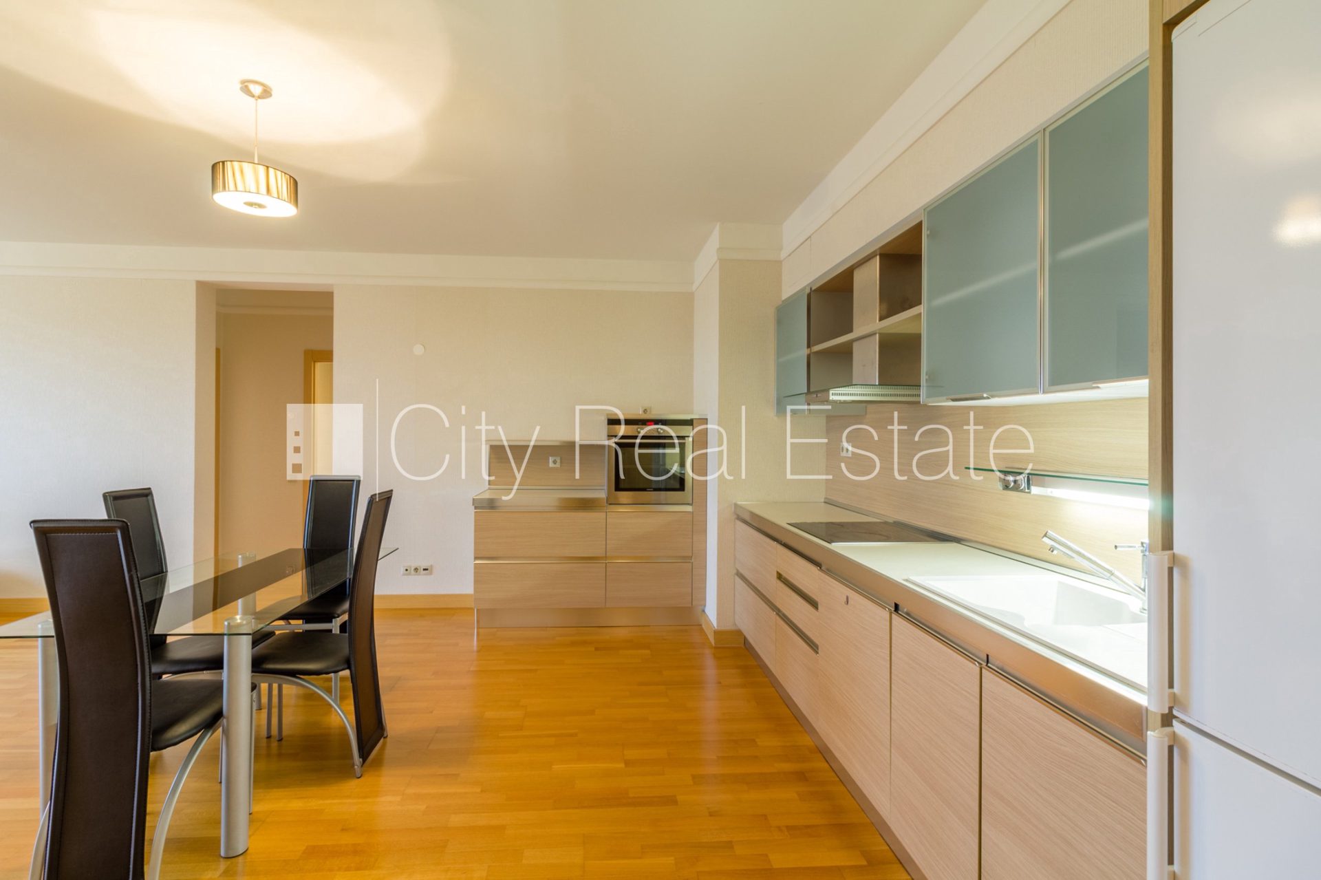 3-комнатная квартира в Рига, Шампетерис, 90 м², аренда, Фото 3 из 10