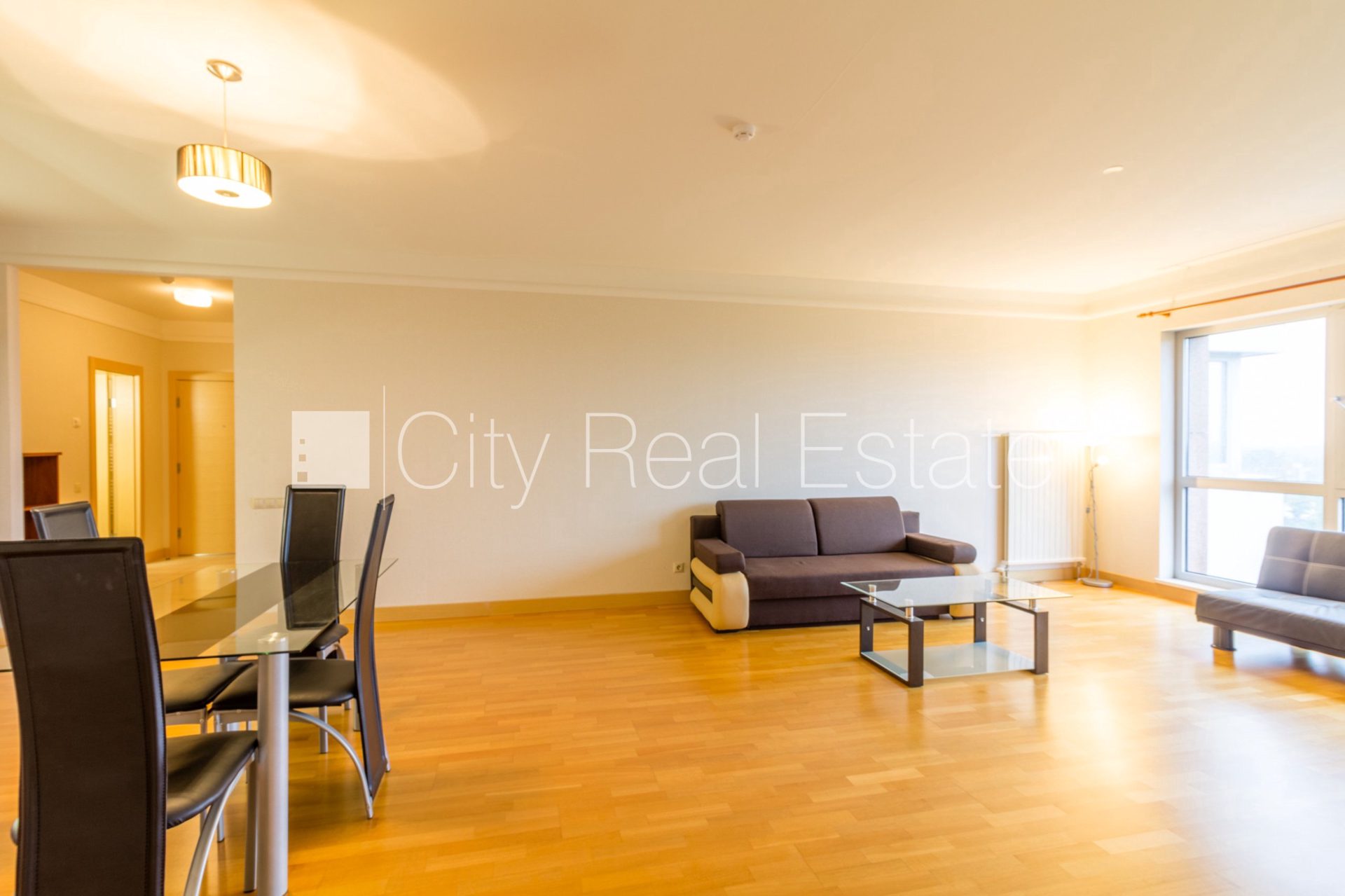 3-комнатная квартира в Рига, Шампетерис, 90 м², аренда, Фото 4 из 10