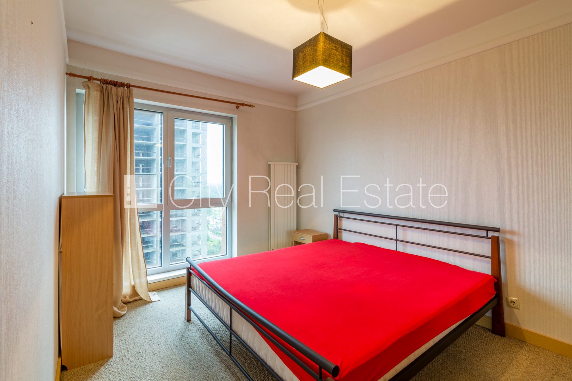 3-комнатная квартира в Рига, Шампетерис, 90 м², аренда, Фото 5 из 10
