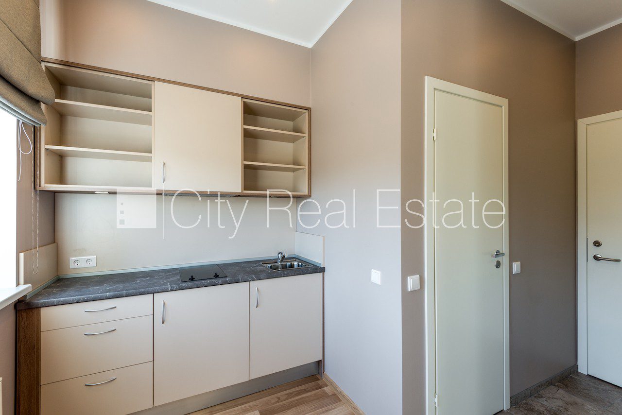 1-room apartment for rent in Riga, Šampēteris, 22 m², Photo 4 of 8