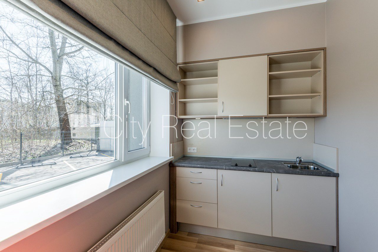 1-room apartment for rent in Riga, Šampēteris, 22 m², Photo 5 of 8