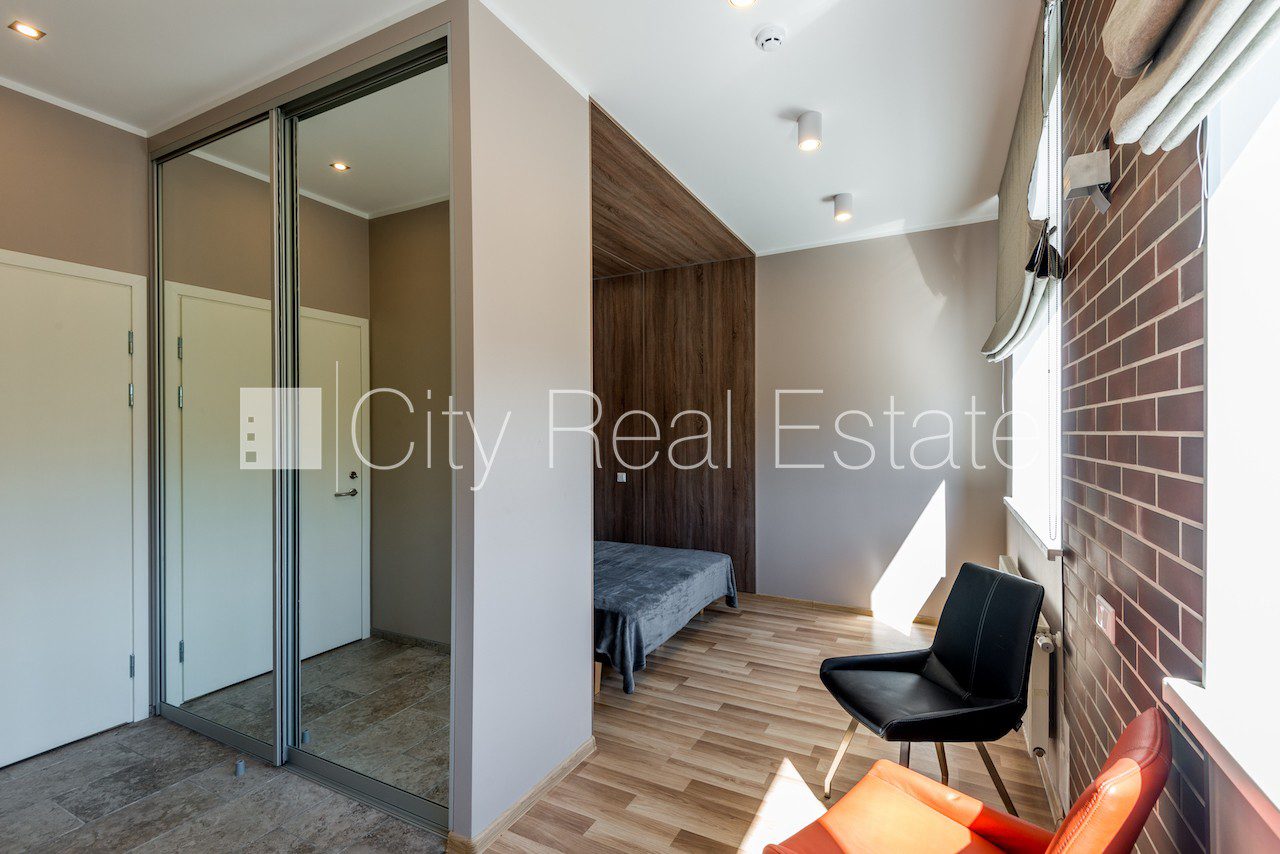 1-room apartment for rent in Riga, Šampēteris, 22 m², Photo 6 of 8