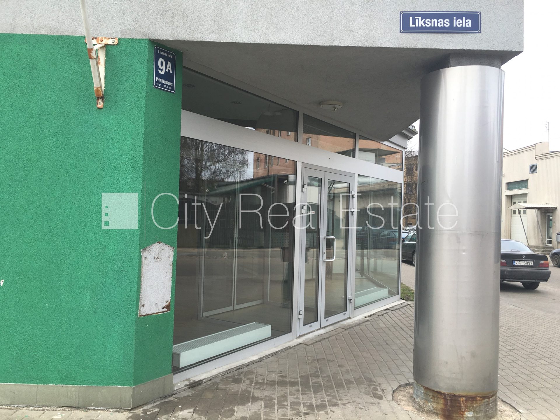 Äripind Rīga, Latgales apkaime, 434 m², üür, Foto 8 / 9