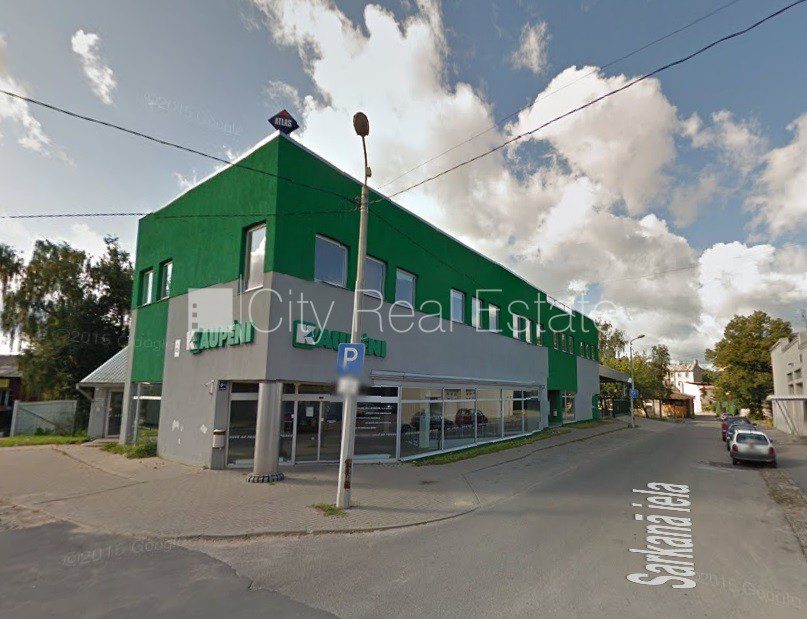Äripind Rīga, Latgales apkaime, 434 m², üür, Foto 9 / 9
