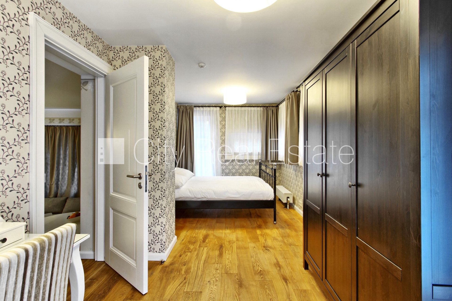 4-room apartment for rent in Jūrmala, Dzintari, 111 m², Photo 3 of 7