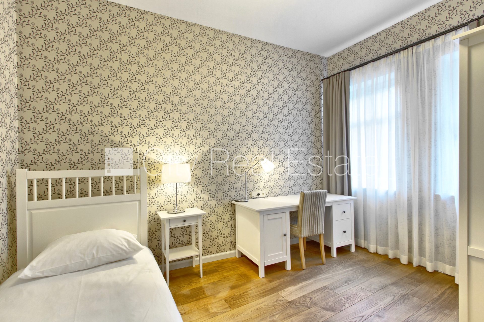 4-room apartment for rent in Jūrmala, Dzintari, 111 m², Photo 4 of 7