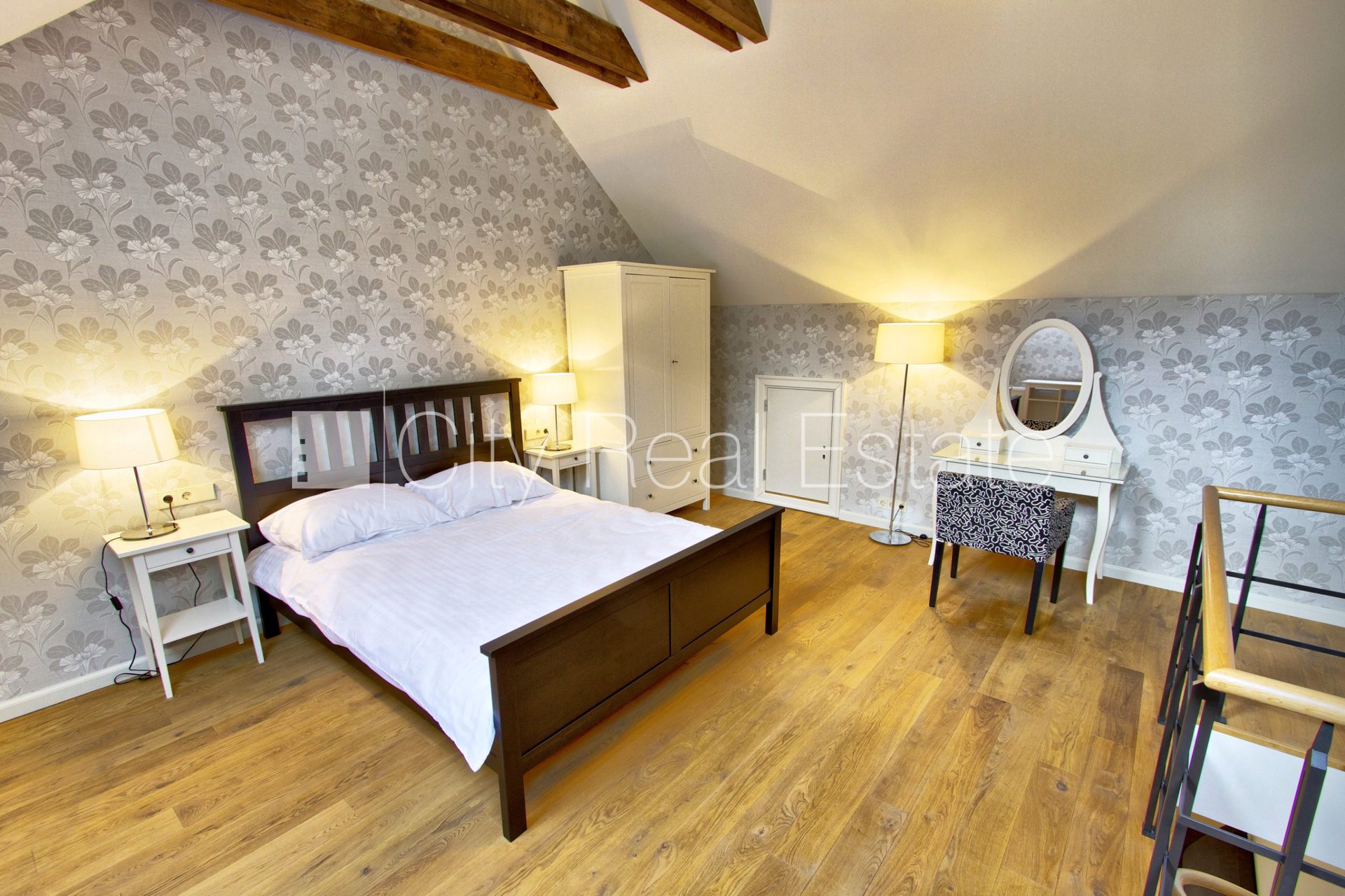 2-комнатная квартира в Юрмала, Дзинтари, 57 м², аренда, Фото 3 из 7