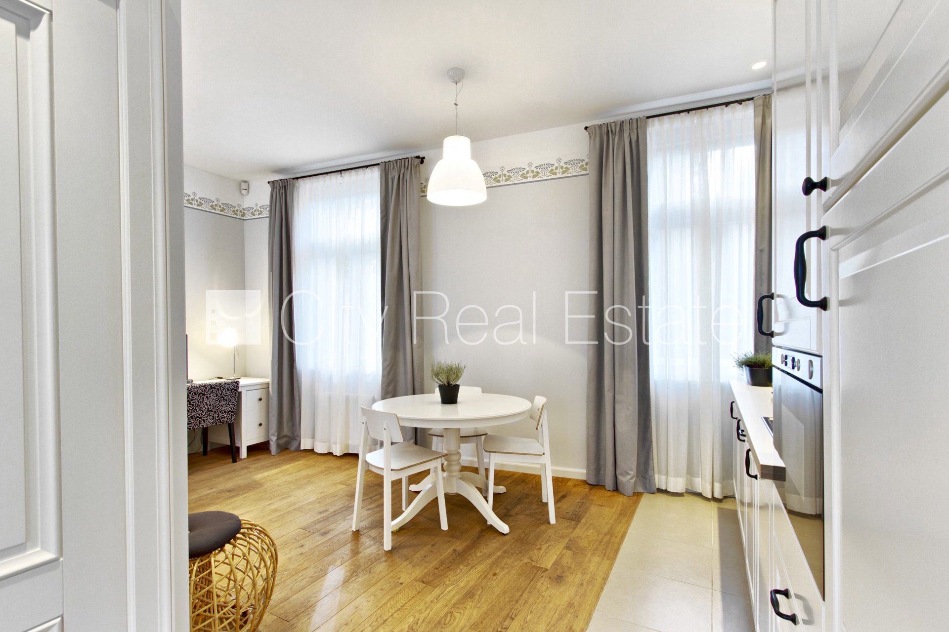 1-room apartment for rent in Jūrmala, Dzintari, 40 m², Photo 4 of 10