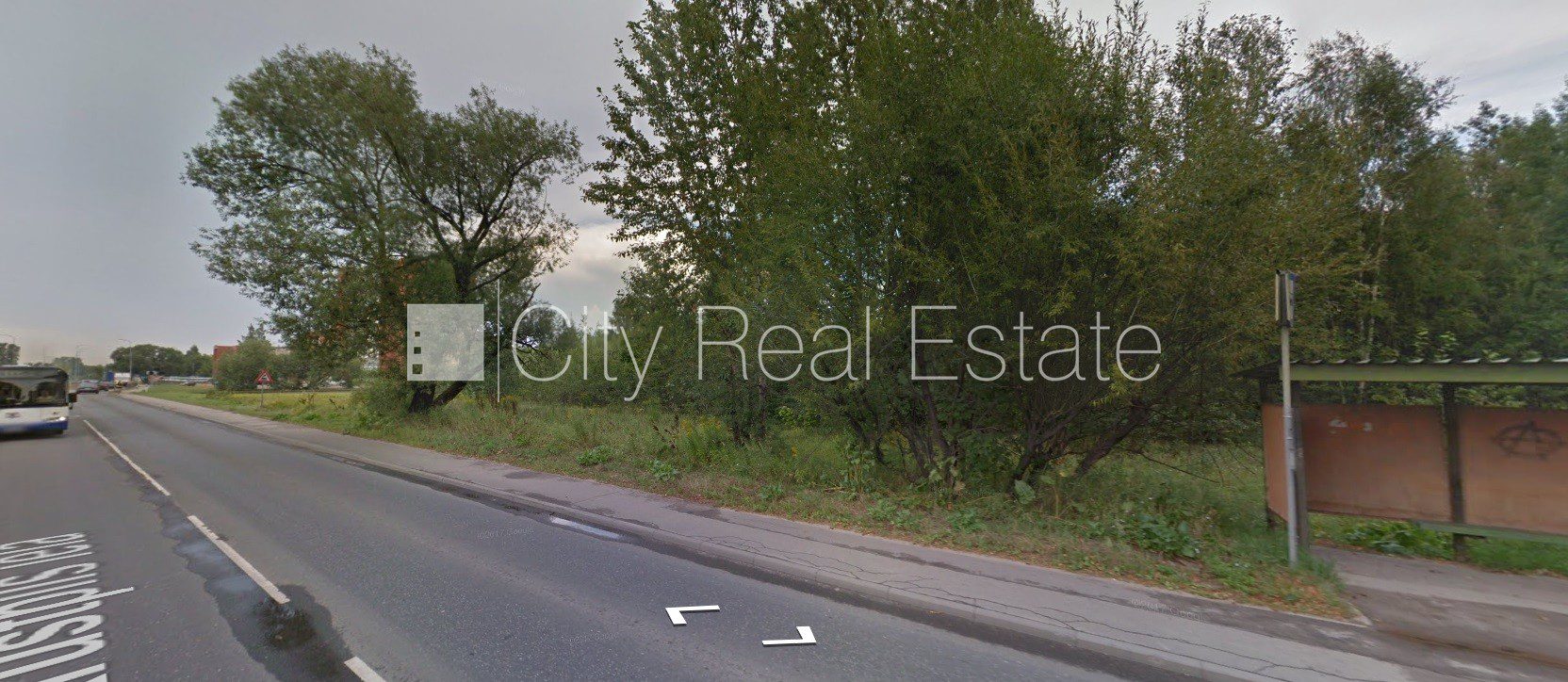 Land plot for sale in Riga, Ķengarags, 2923 m², Photo 3 of 7