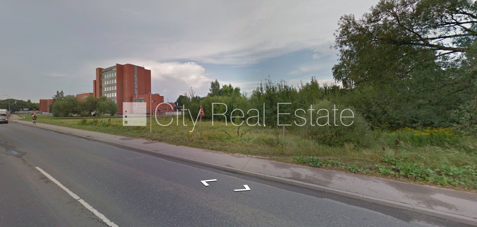 Land plot for sale in Riga, Ķengarags, 2923 m², Photo 7 of 7