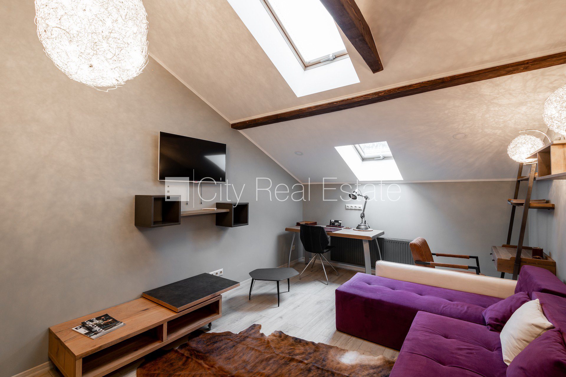 1-room apartment for rent in Riga, Torņakalns, 33 m², Photo 2 of 10
