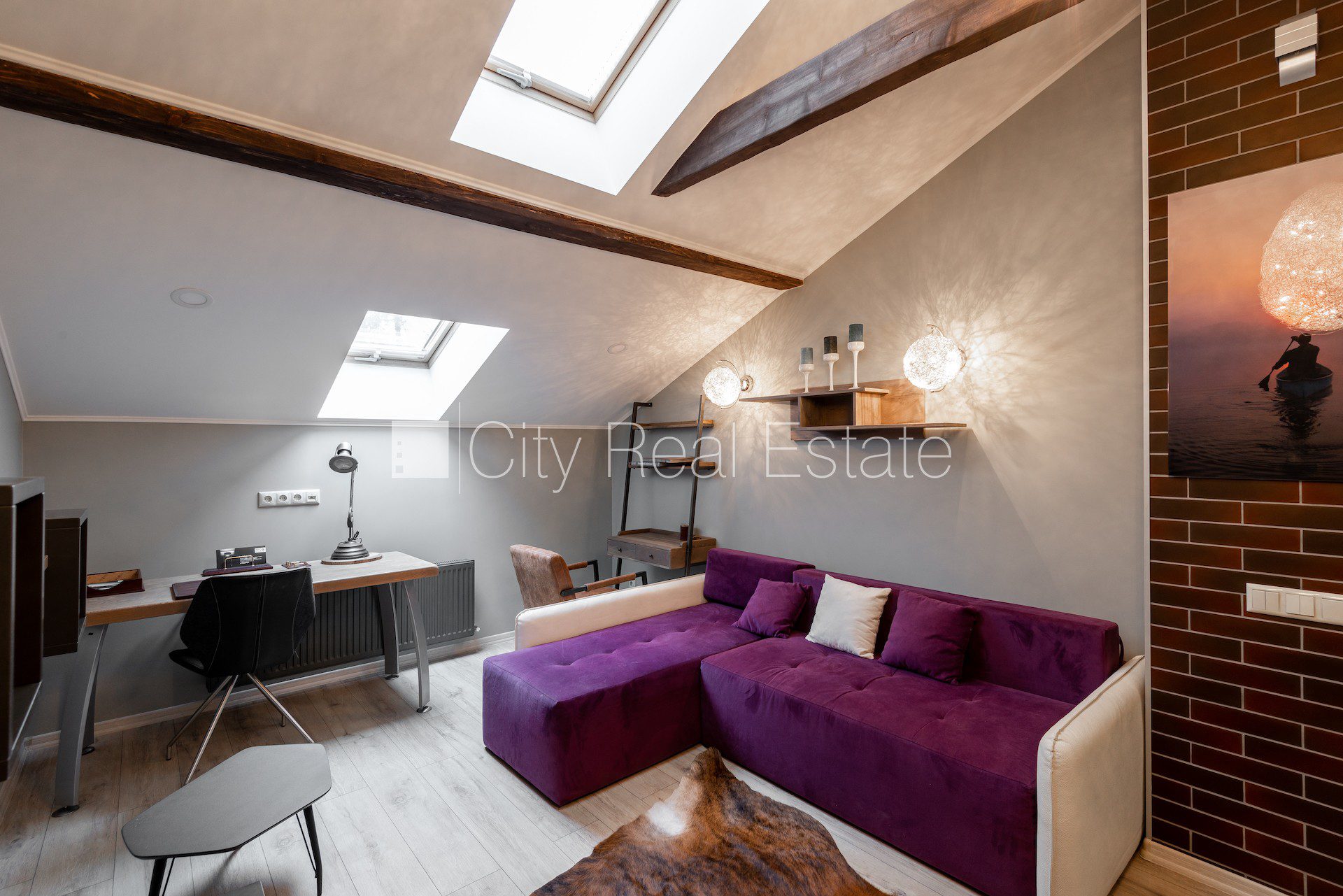 1-room apartment for rent in Riga, Torņakalns, 33 m², Photo 3 of 10