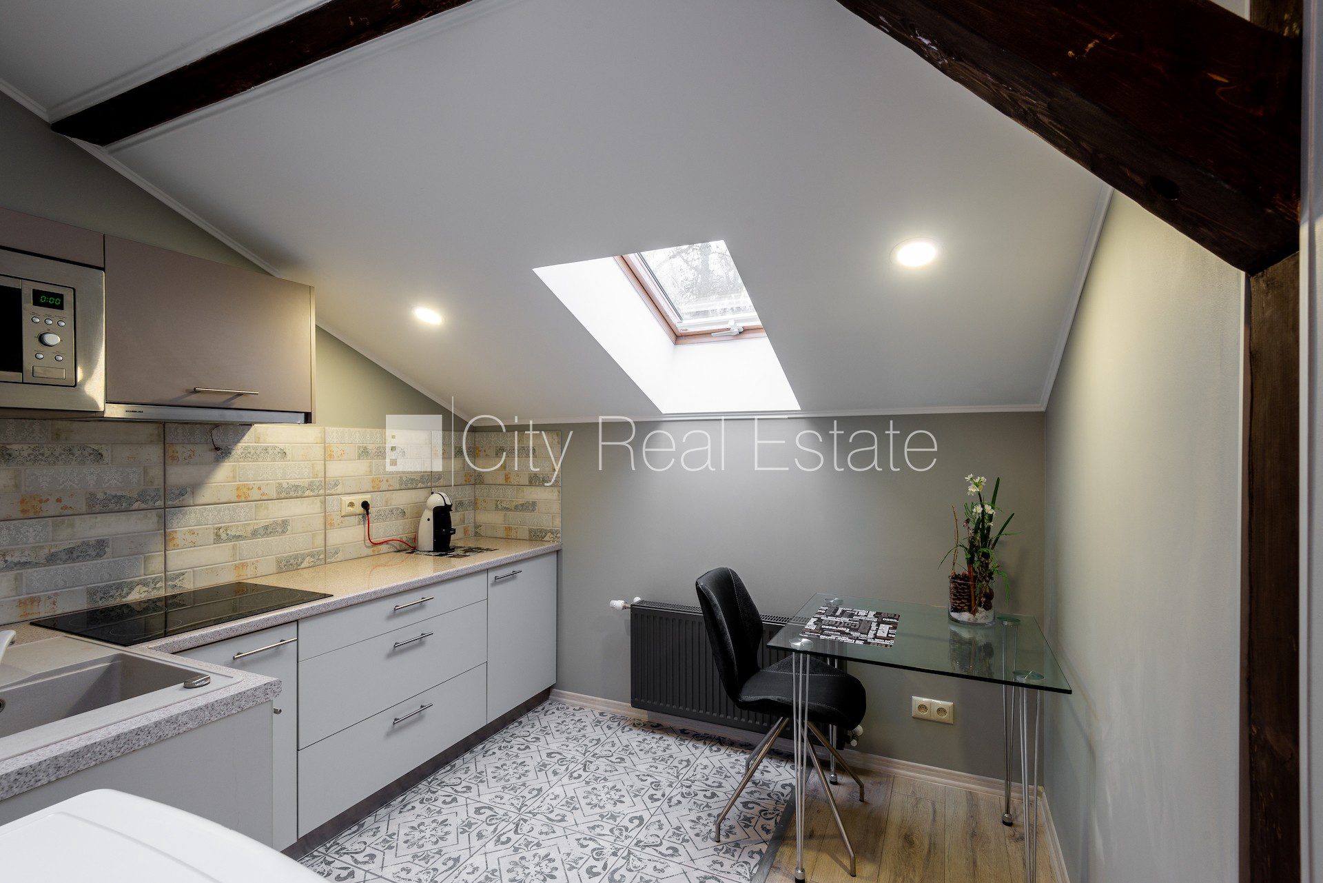1-room apartment for rent in Riga, Torņakalns, 33 m², Photo 5 of 10