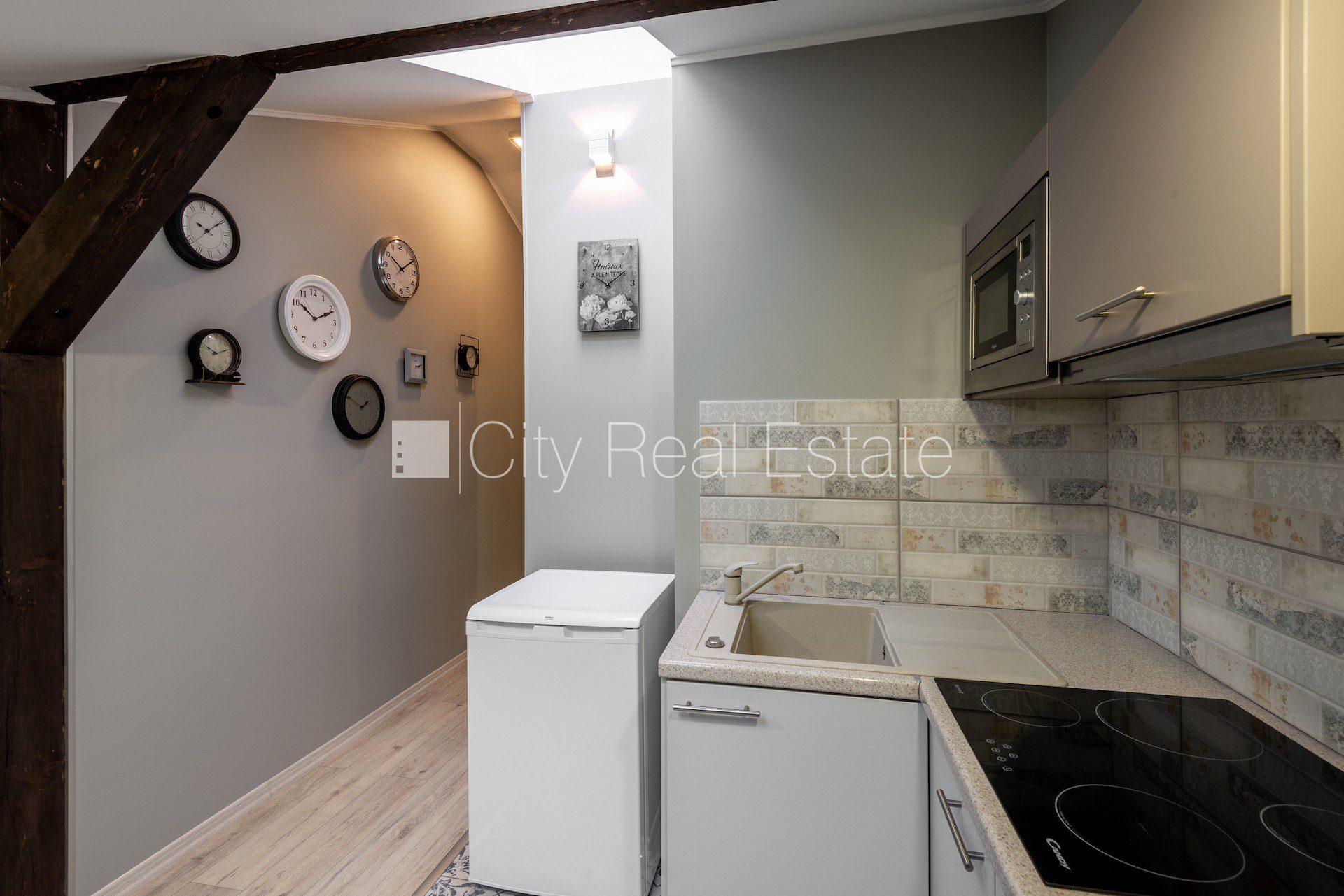 1-room apartment for rent in Riga, Torņakalns, 33 m², Photo 6 of 10