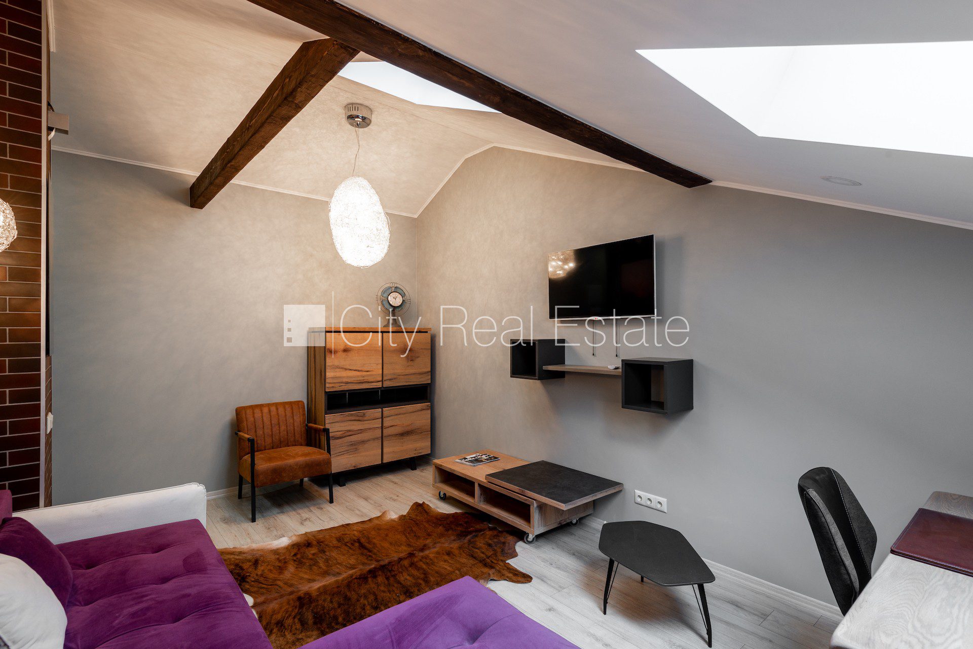 1-room apartment for rent in Riga, Torņakalns, 33 m², Photo 7 of 10