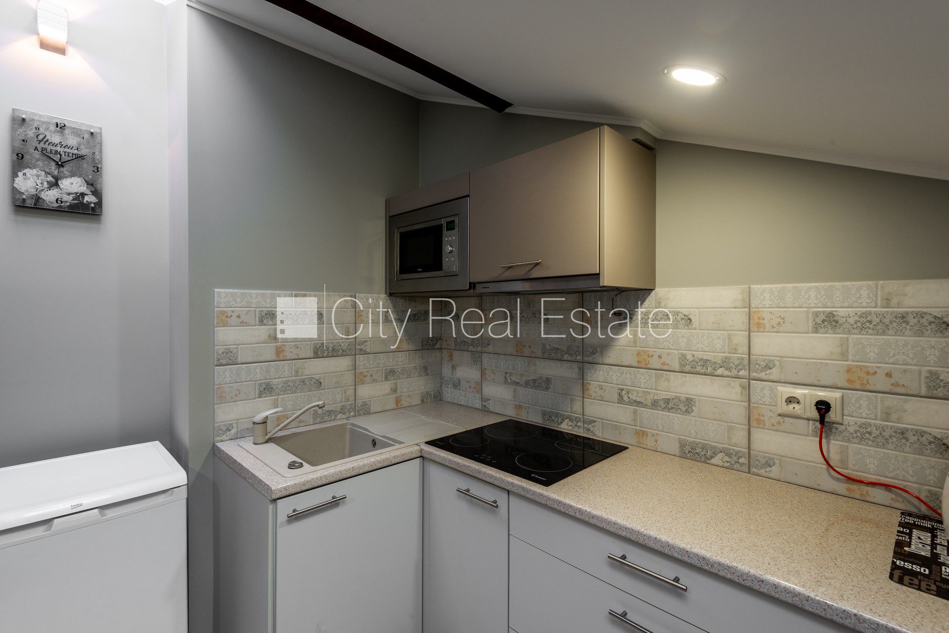 1-room apartment for rent in Riga, Torņakalns, 33 m², Photo 8 of 10