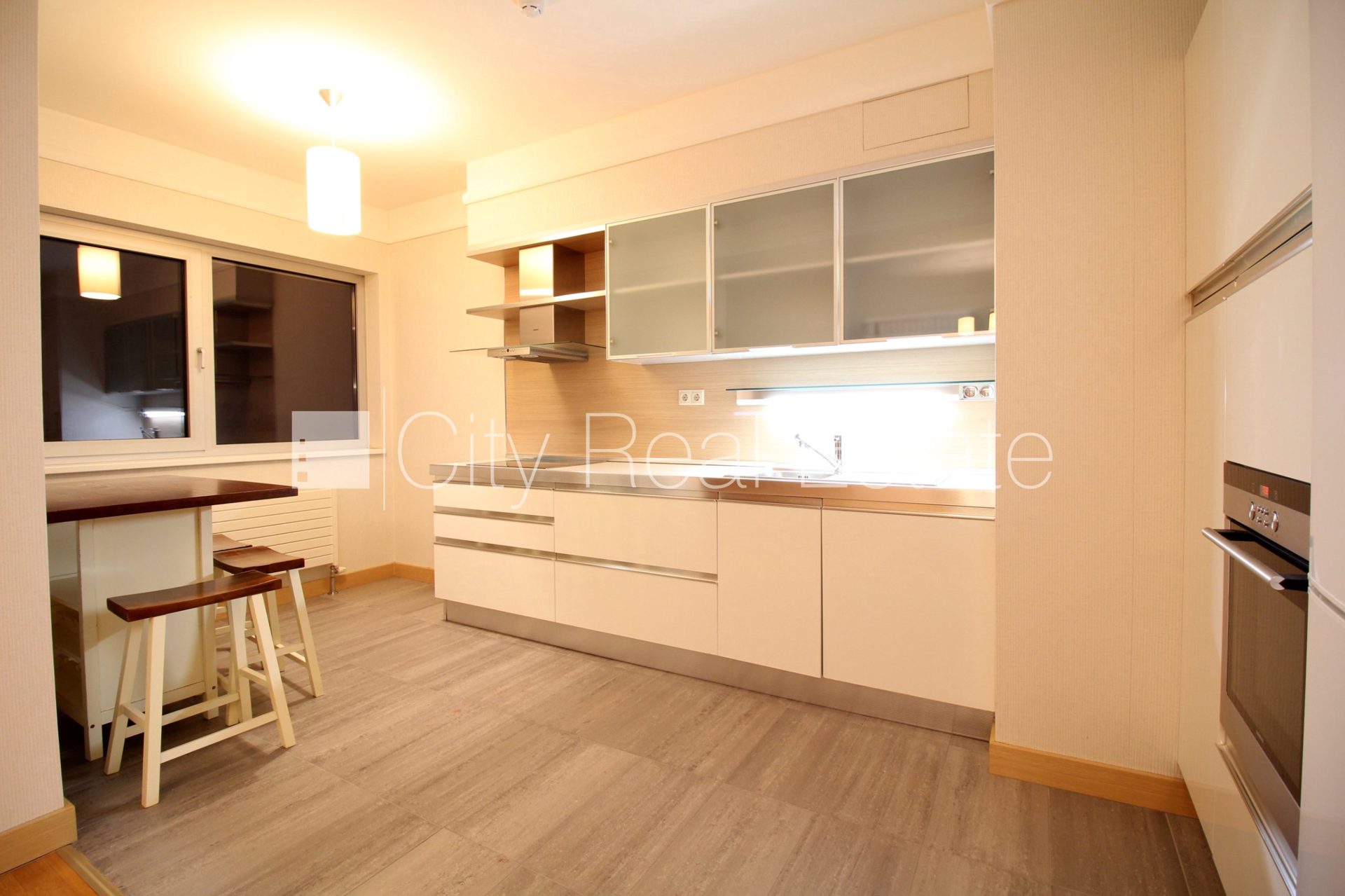 3-toaline korter Rīga, Šampēteris, 90 m², üür, Foto 3 / 10