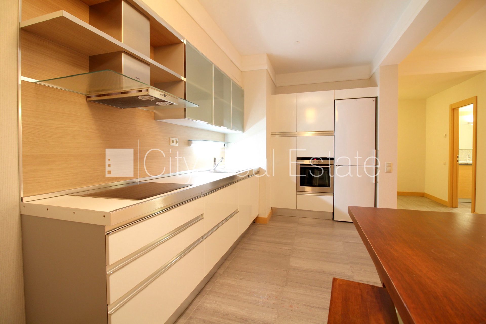 3-toaline korter Rīga, Šampēteris, 90 m², üür, Foto 4 / 10