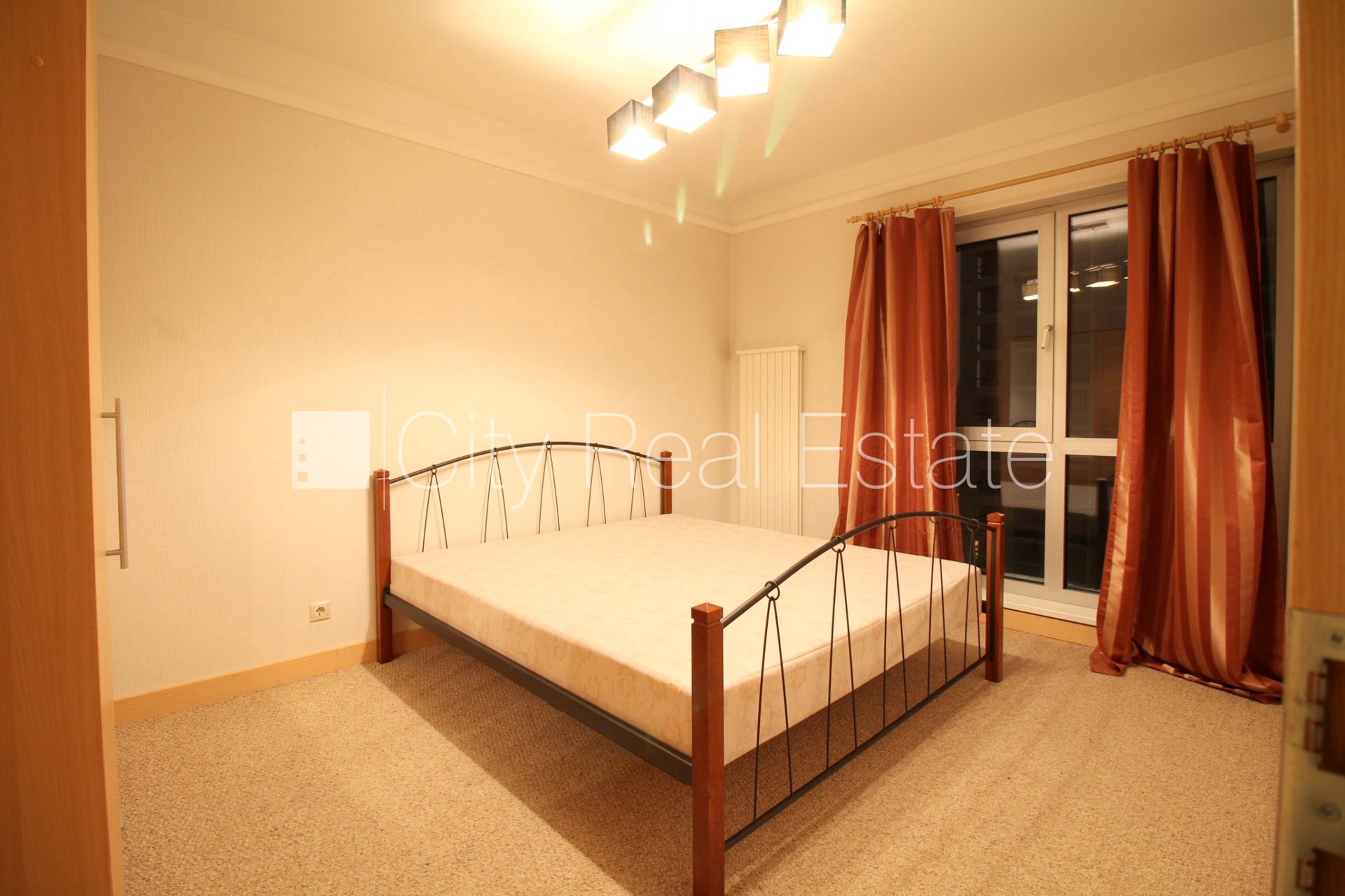 3-toaline korter Rīga, Šampēteris, 90 m², üür, Foto 7 / 10