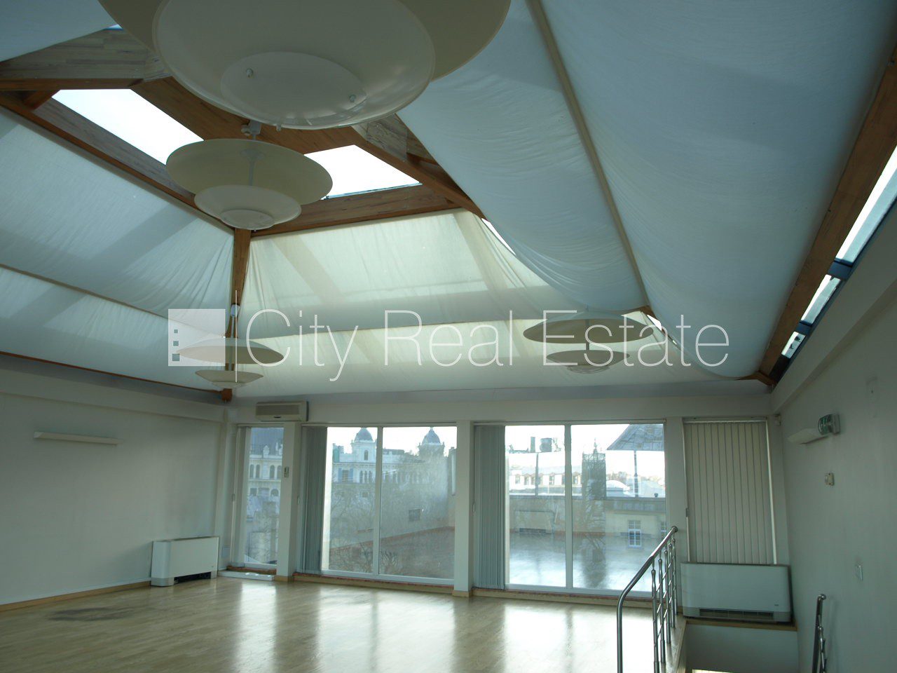 Commercial premises for rent in Riga, City Centre, 482 m², Photo 2 of 10