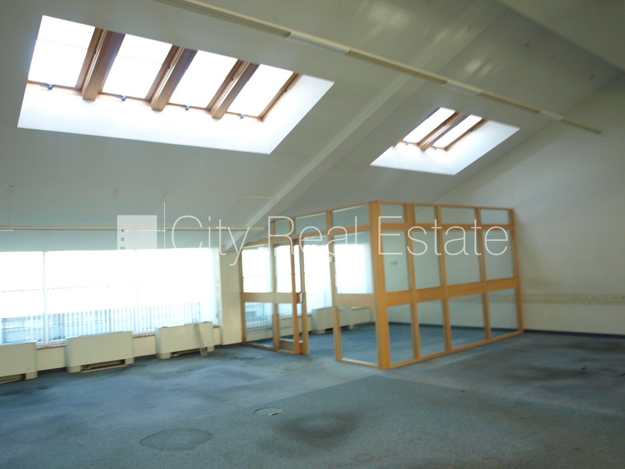 Commercial premises for rent in Riga, City Centre, 482 m², Photo 3 of 10