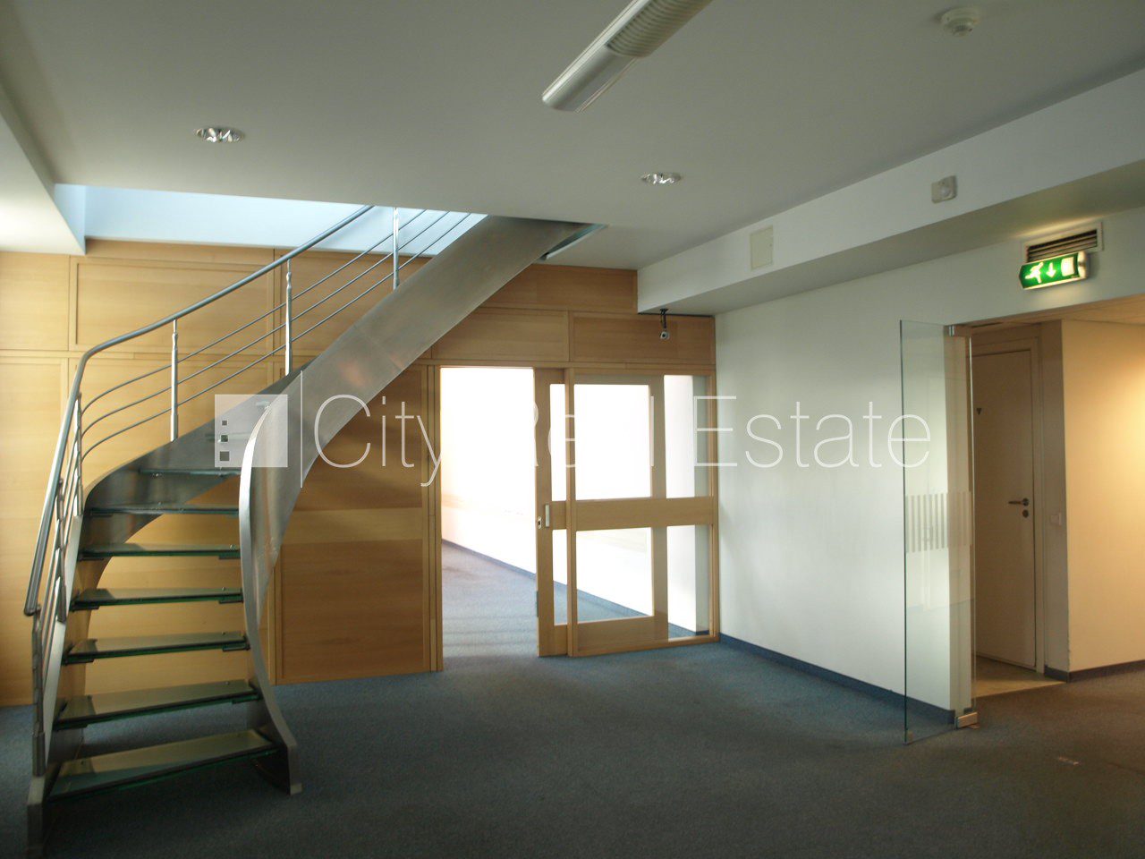 Commercial premises for rent in Riga, City Centre, 482 m², Photo 6 of 10