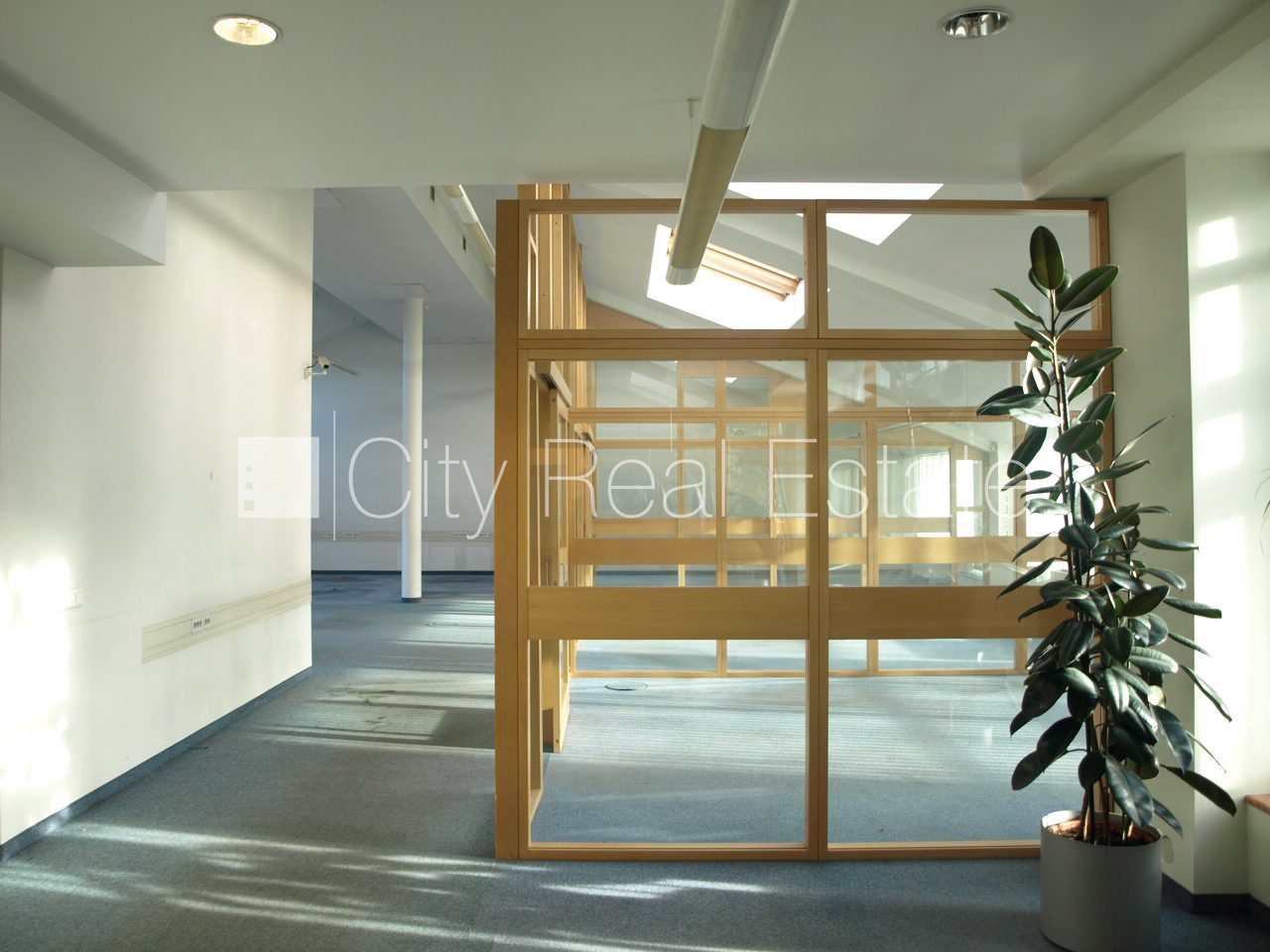 Commercial premises for rent in Riga, City Centre, 482 m², Photo 9 of 10