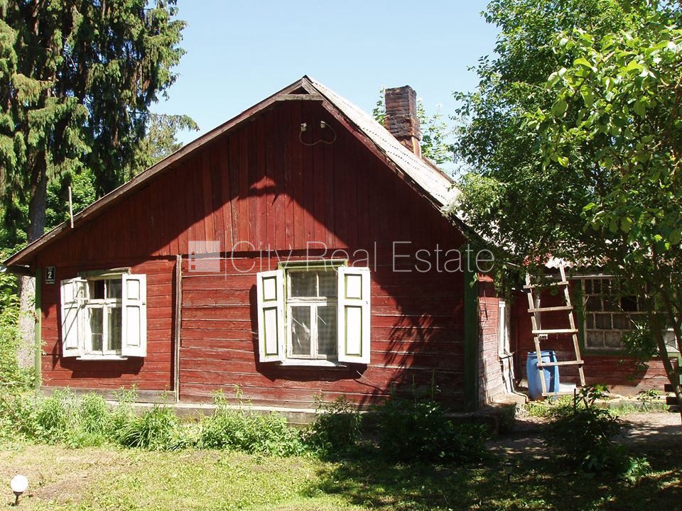 Māja Rīga, Beberbeķi, 60 m², pārdod, Foto 1 no 10