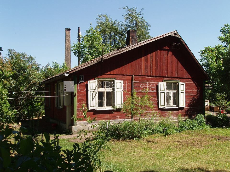 Māja Rīga, Beberbeķi, 60 m², pārdod, Foto 3 no 10