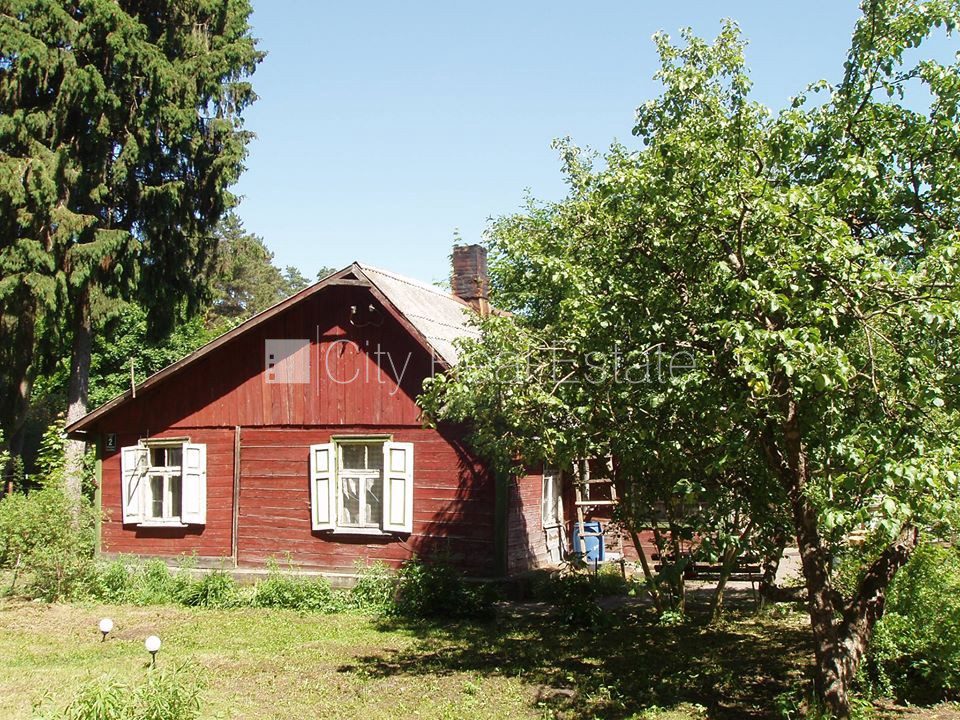 Māja Rīga, Beberbeķi, 60 m², pārdod, Foto 4 no 10