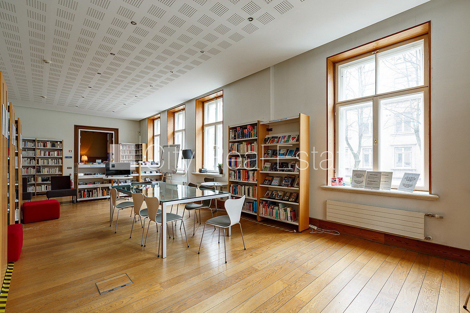 Commercial premises for rent in Riga, City Centre, 419 m², Photo 2 of 10