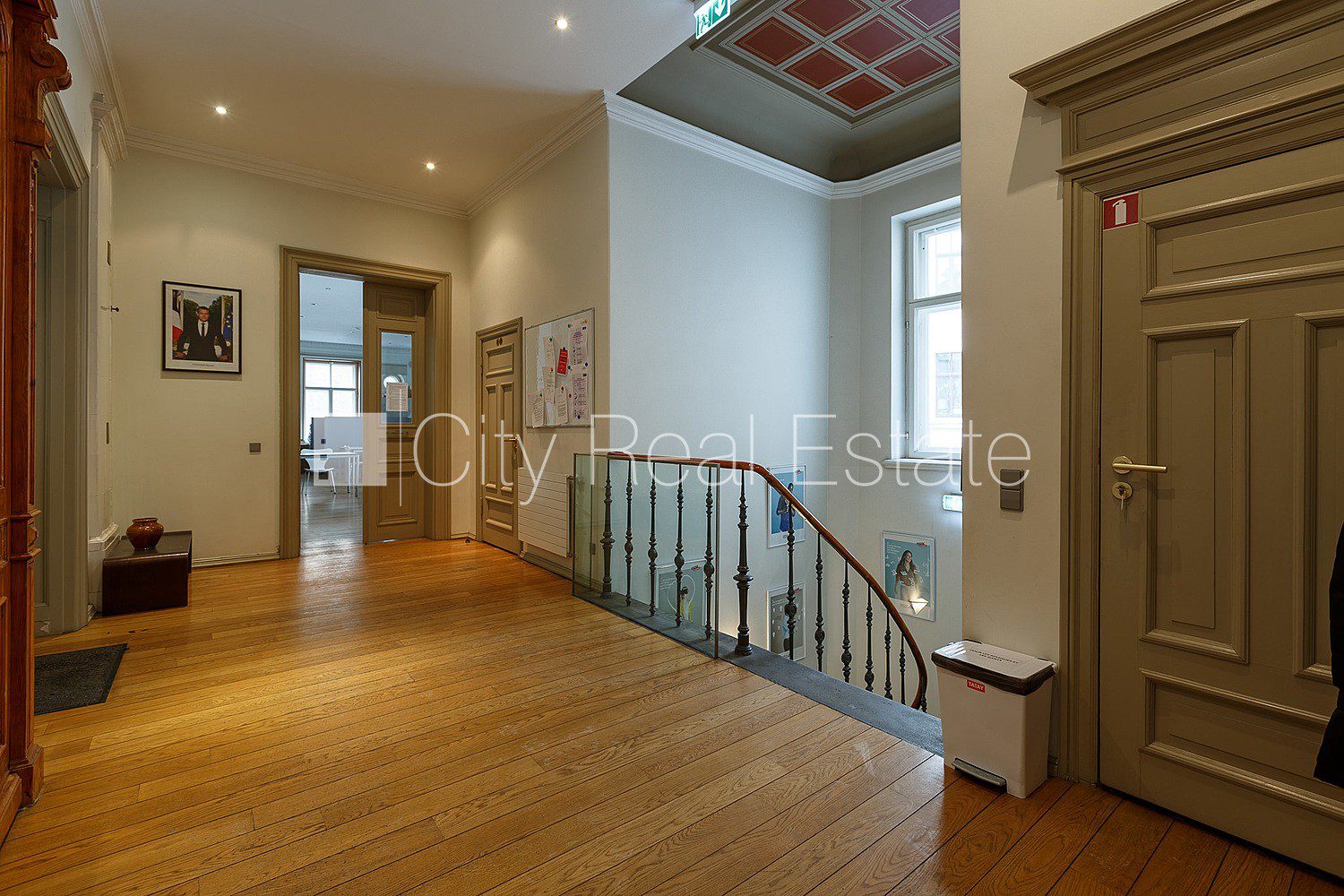 Commercial premises for rent in Riga, City Centre, 419 m², Photo 3 of 10