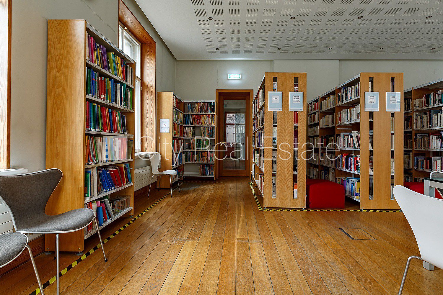 Commercial premises for rent in Riga, City Centre, 419 m², Photo 4 of 10