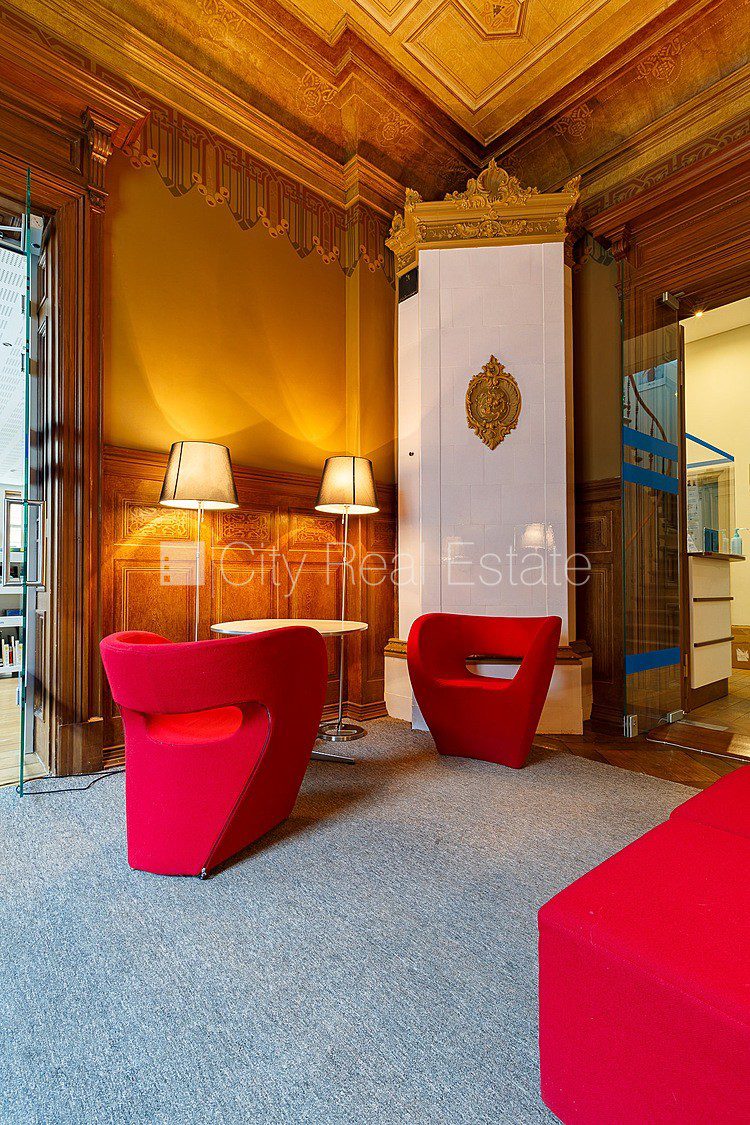 Commercial premises for rent in Riga, City Centre, 419 m², Photo 5 of 10