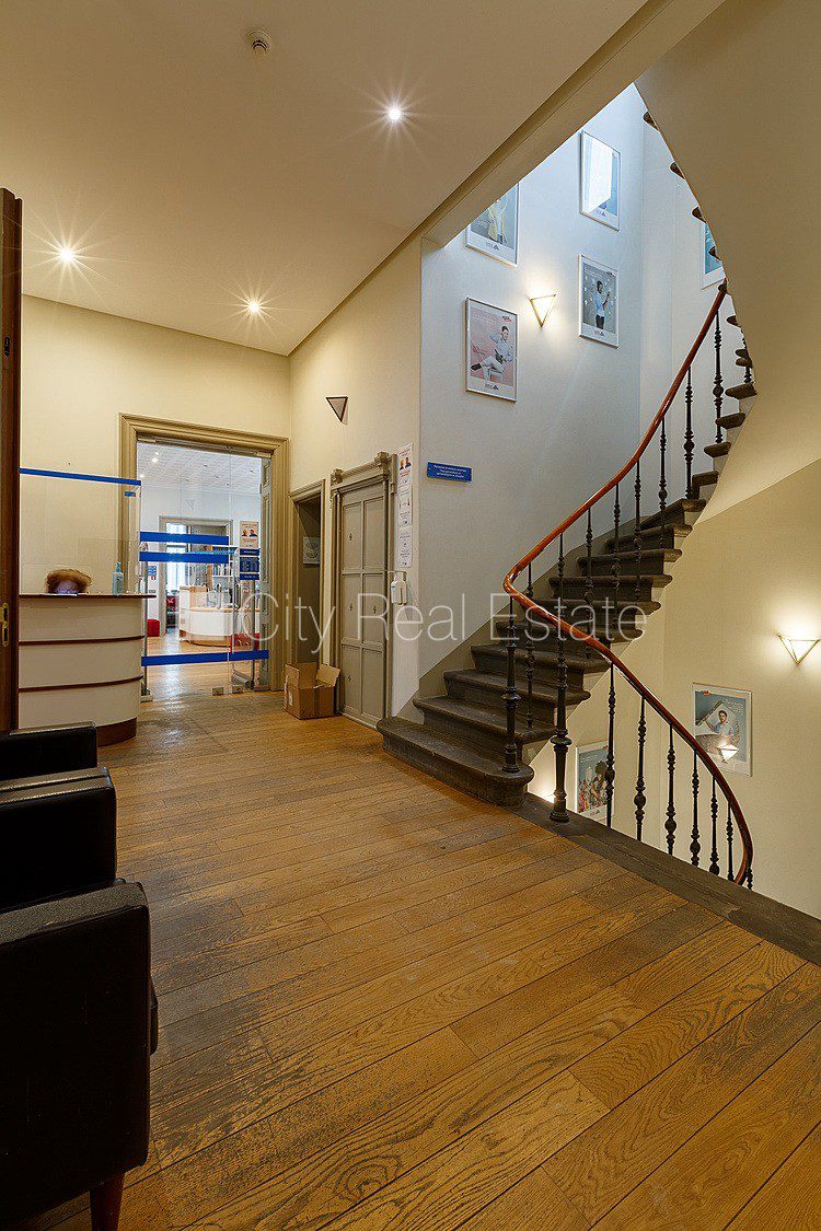 Commercial premises for rent in Riga, City Centre, 419 m², Photo 7 of 10