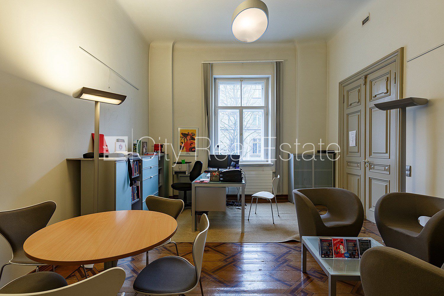 Commercial premises for rent in Riga, City Centre, 419 m², Photo 8 of 10
