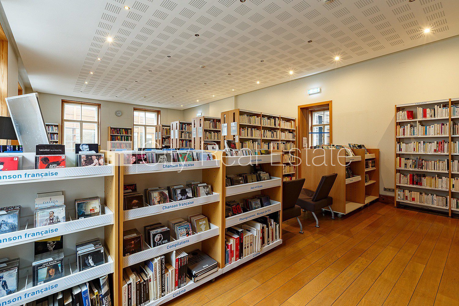 Commercial premises for rent in Riga, City Centre, 419 m², Photo 9 of 10