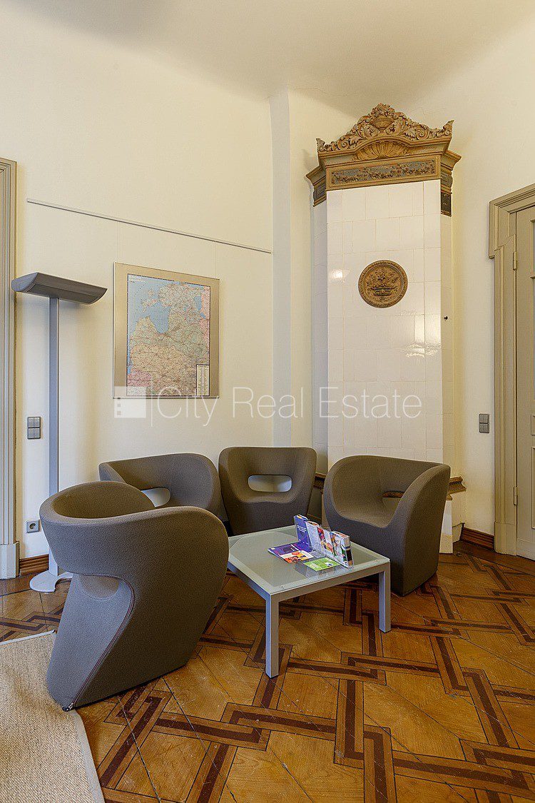 Commercial premises for rent in Riga, City Centre, 419 m², Photo 10 of 10
