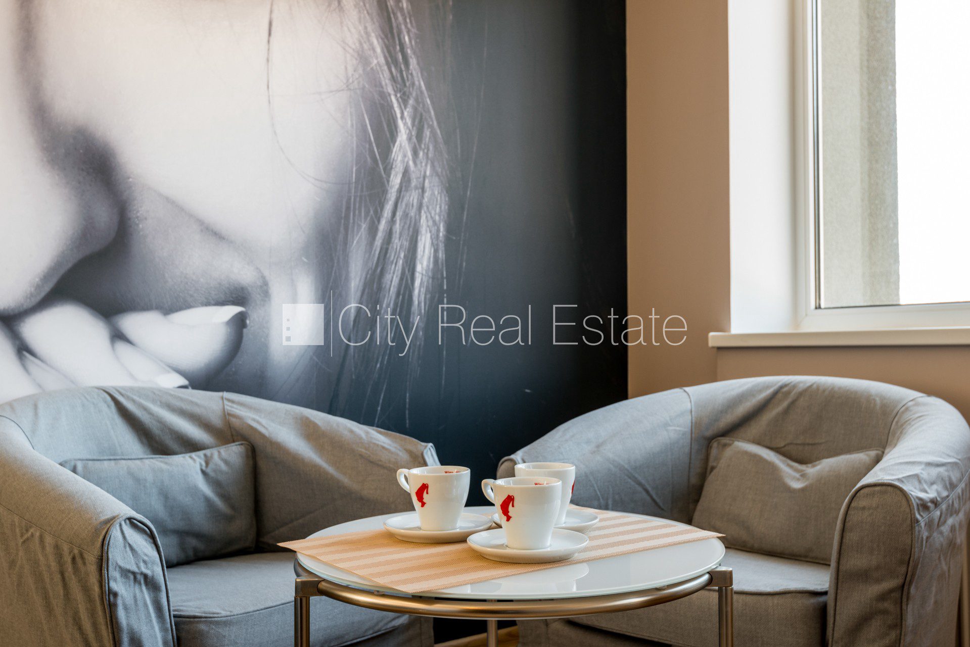 1-toaline korter Rīga, Šampēteris, 27 m², üür, Foto 2 / 10