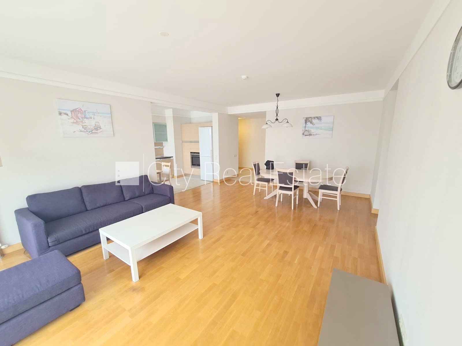 3 istabu dzīvoklis Rīga, Šampēteris, 92 m², izīrē, Foto 2 no 10
