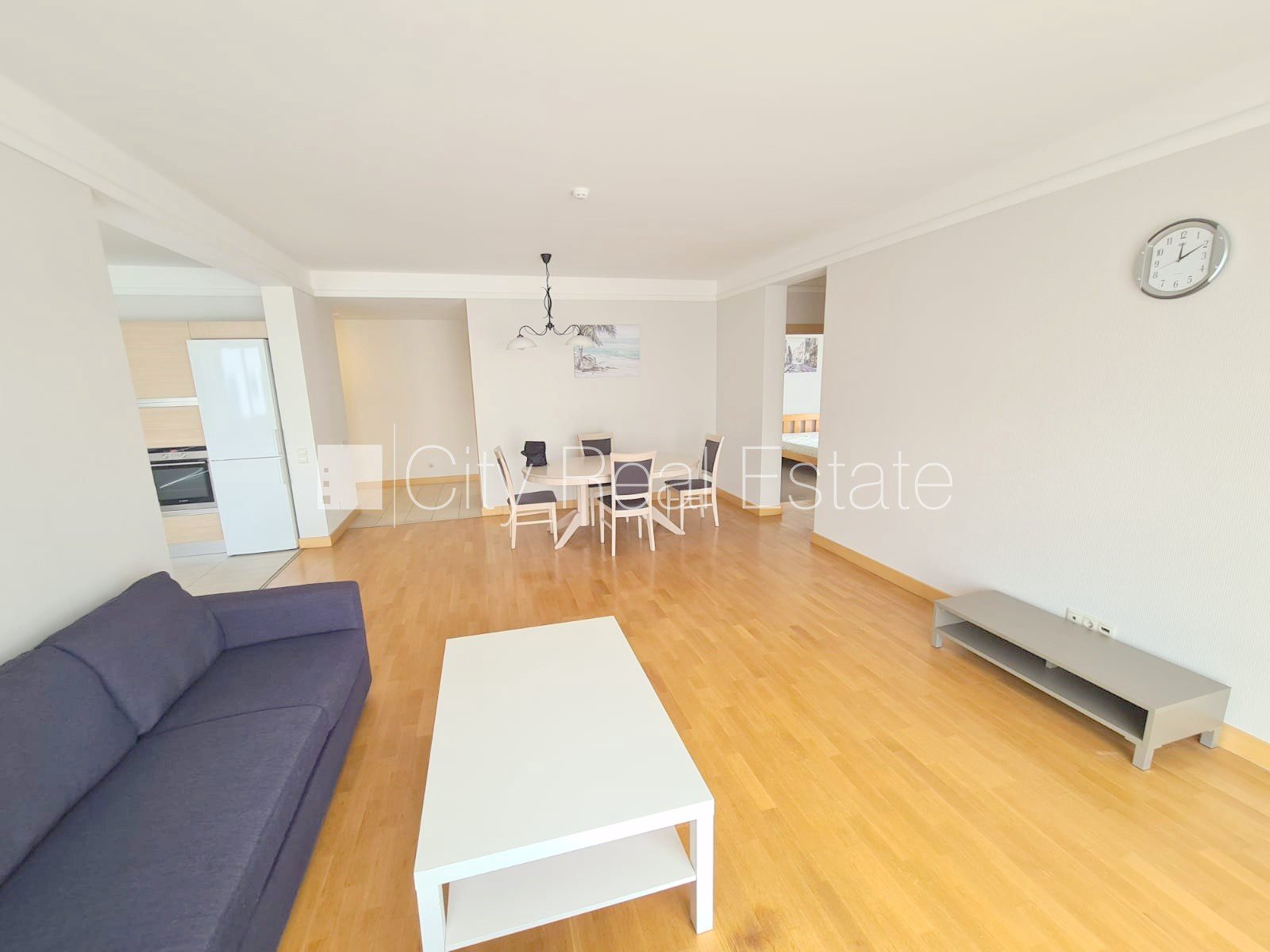 3 istabu dzīvoklis Rīga, Šampēteris, 92 m², izīrē, Foto 5 no 10