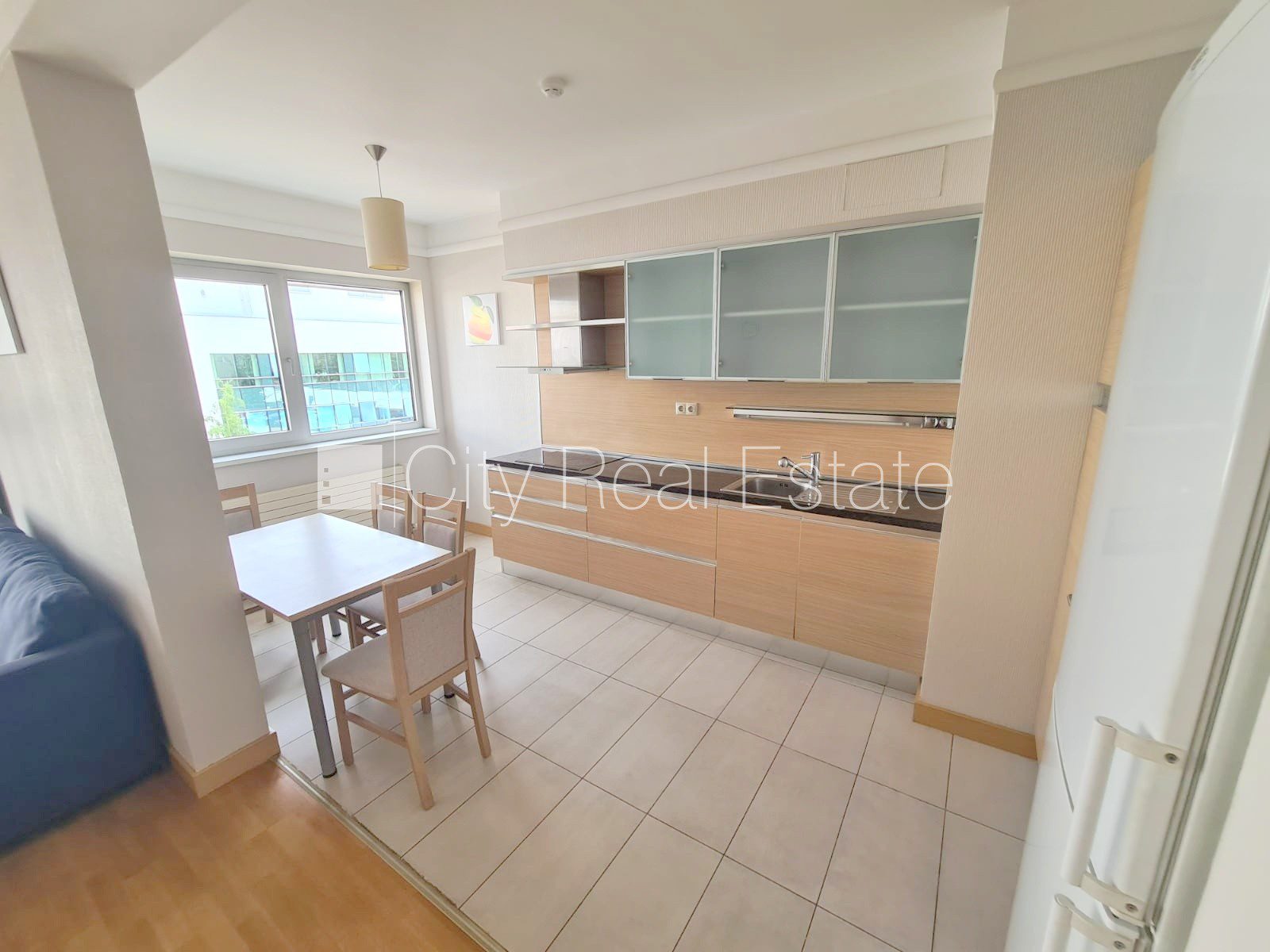 3 istabu dzīvoklis Rīga, Šampēteris, 92 m², izīrē, Foto 9 no 10