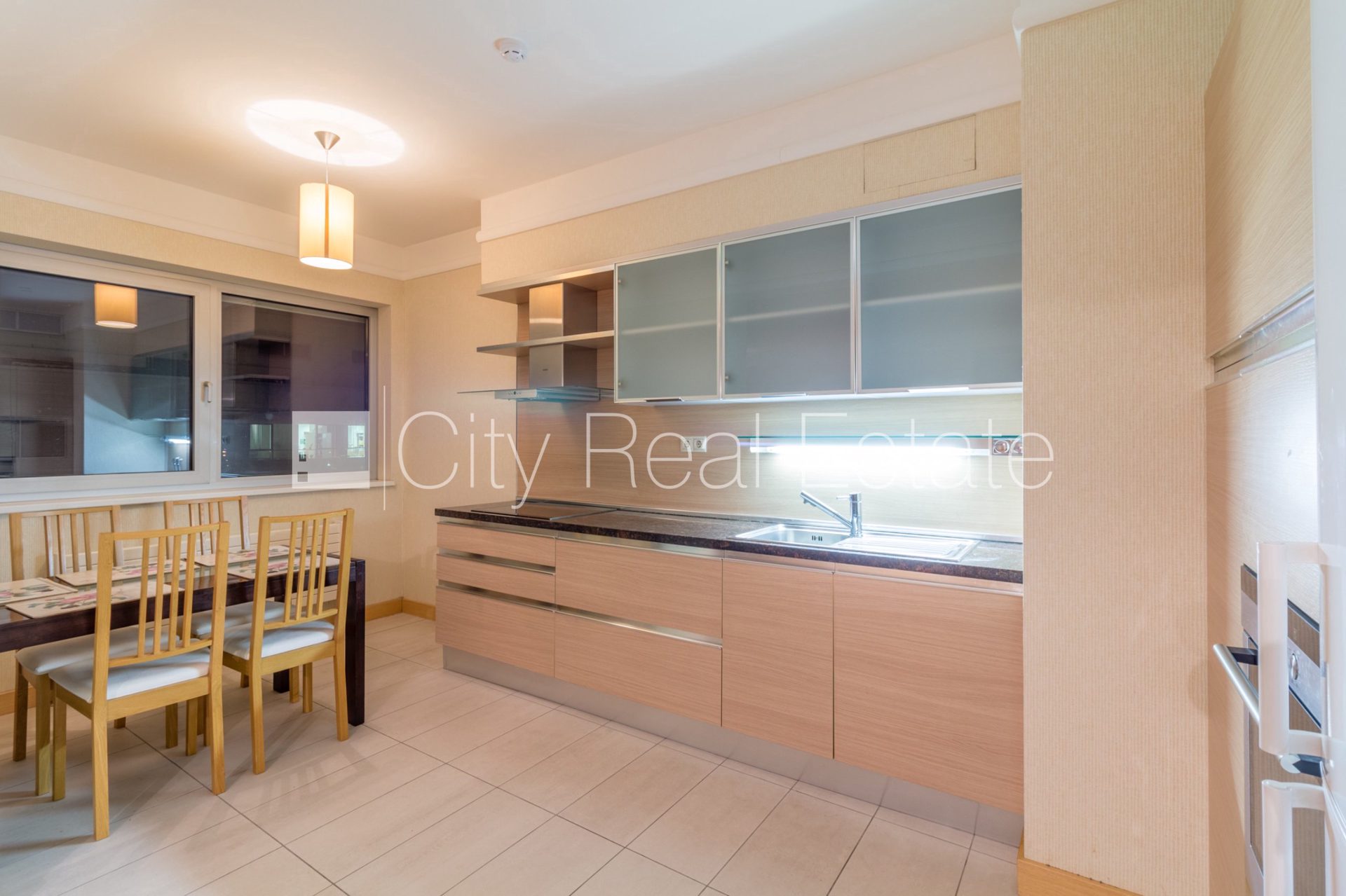 3 istabu dzīvoklis Rīga, Šampēteris, 92 m², izīrē, Foto 10 no 10