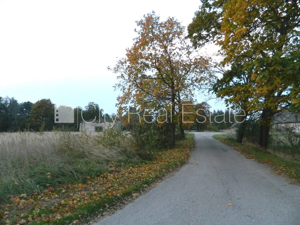 Land plot for sale in Salaspils Parish, 2851 m², Photo 1 of 10